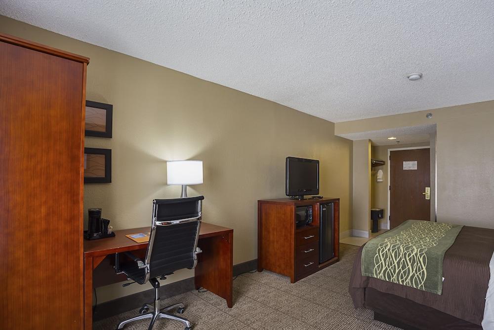 Comfort Inn University Area Baton Rouge Eksteriør bilde
