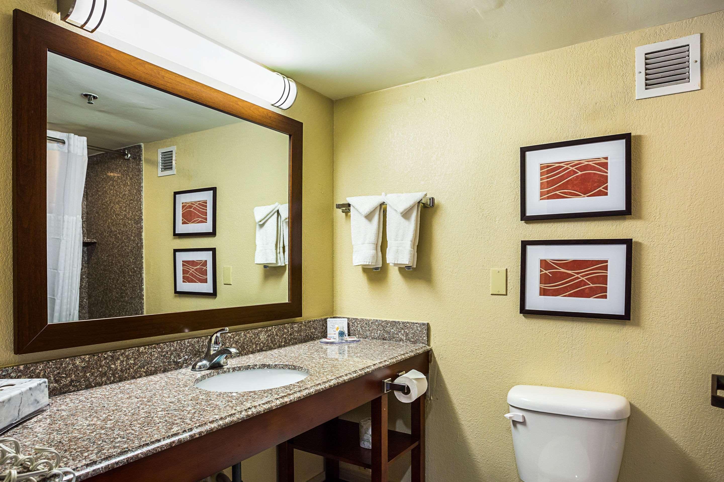 Comfort Inn University Area Baton Rouge Eksteriør bilde
