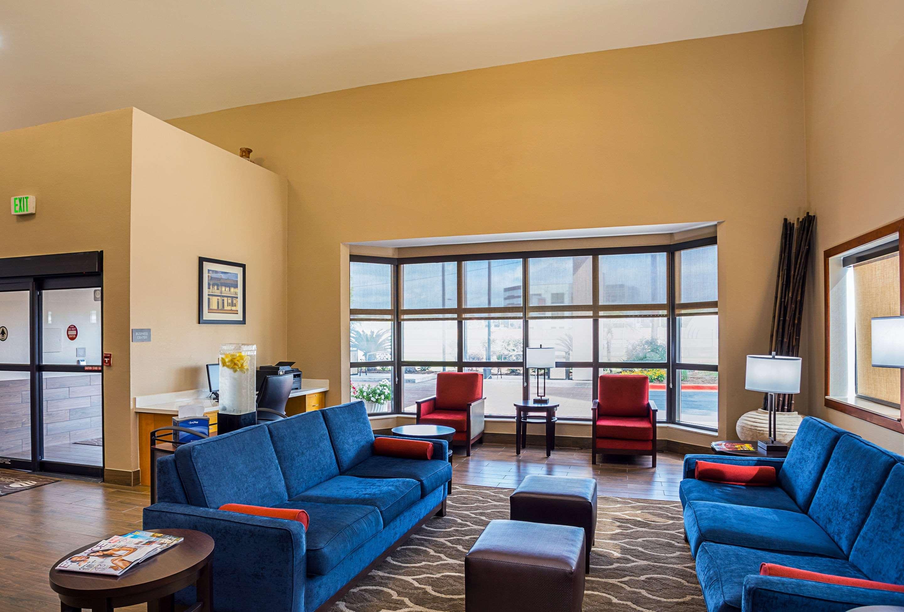 Comfort Inn University Area Baton Rouge Eksteriør bilde