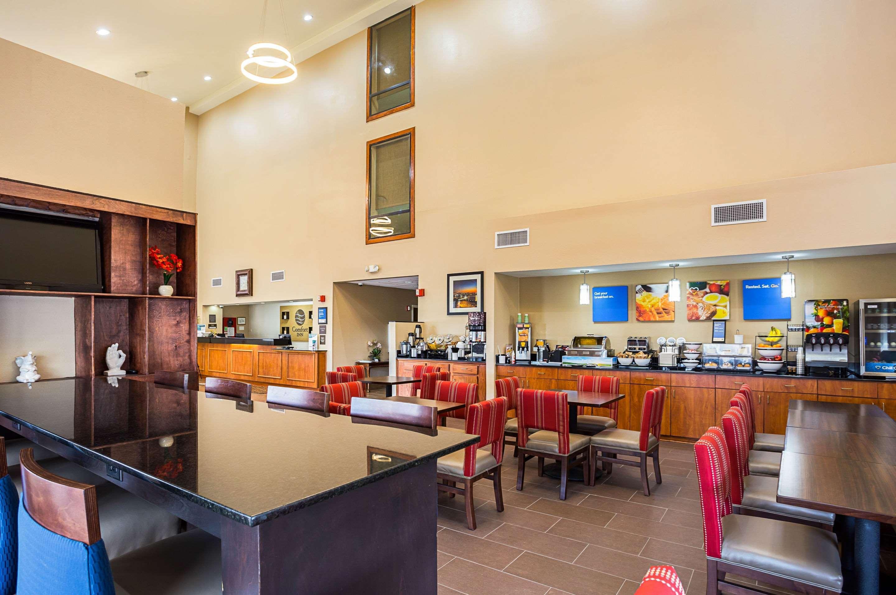 Comfort Inn University Area Baton Rouge Eksteriør bilde