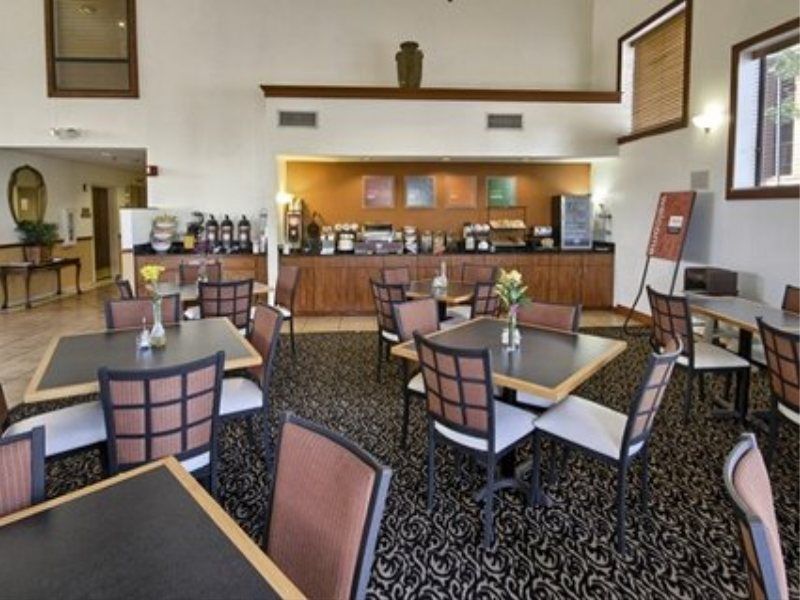 Comfort Inn University Area Baton Rouge Eksteriør bilde