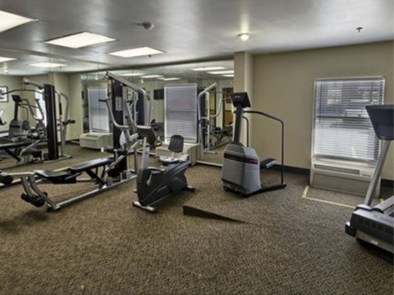 Comfort Inn University Area Baton Rouge Eksteriør bilde