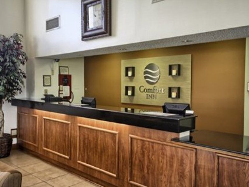Comfort Inn University Area Baton Rouge Eksteriør bilde