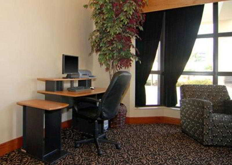 Comfort Inn University Area Baton Rouge Eksteriør bilde