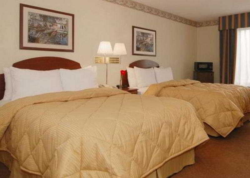 Comfort Inn University Area Baton Rouge Eksteriør bilde