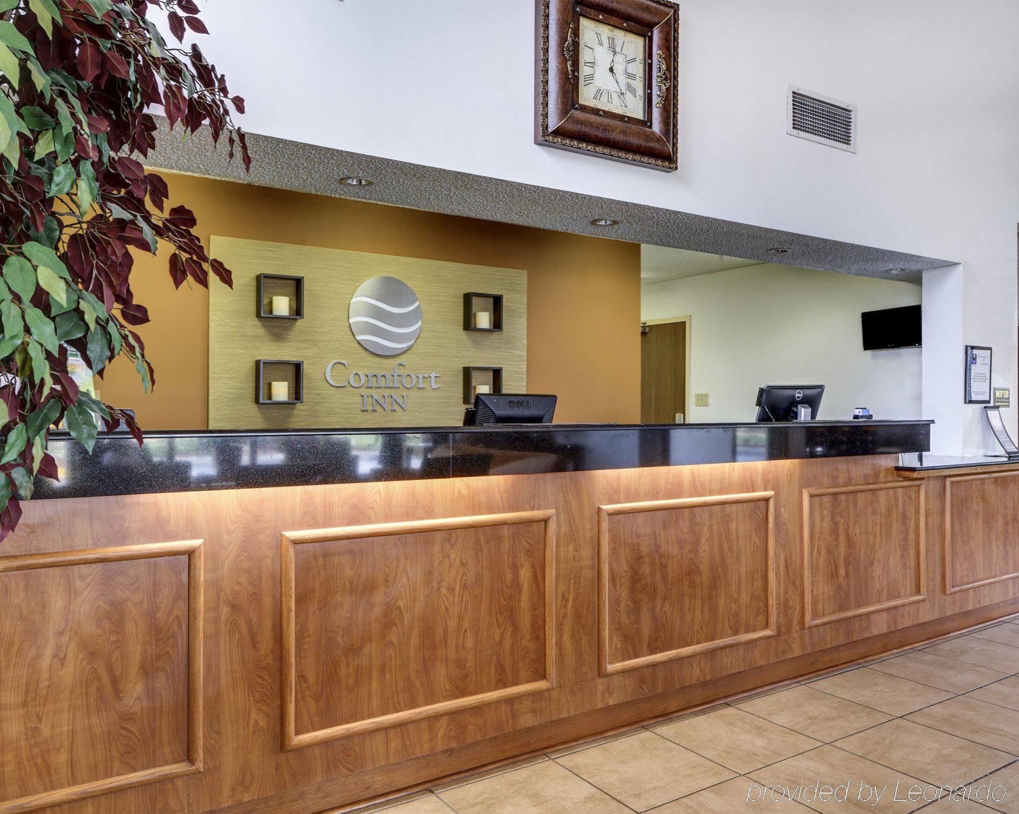 Comfort Inn University Area Baton Rouge Eksteriør bilde