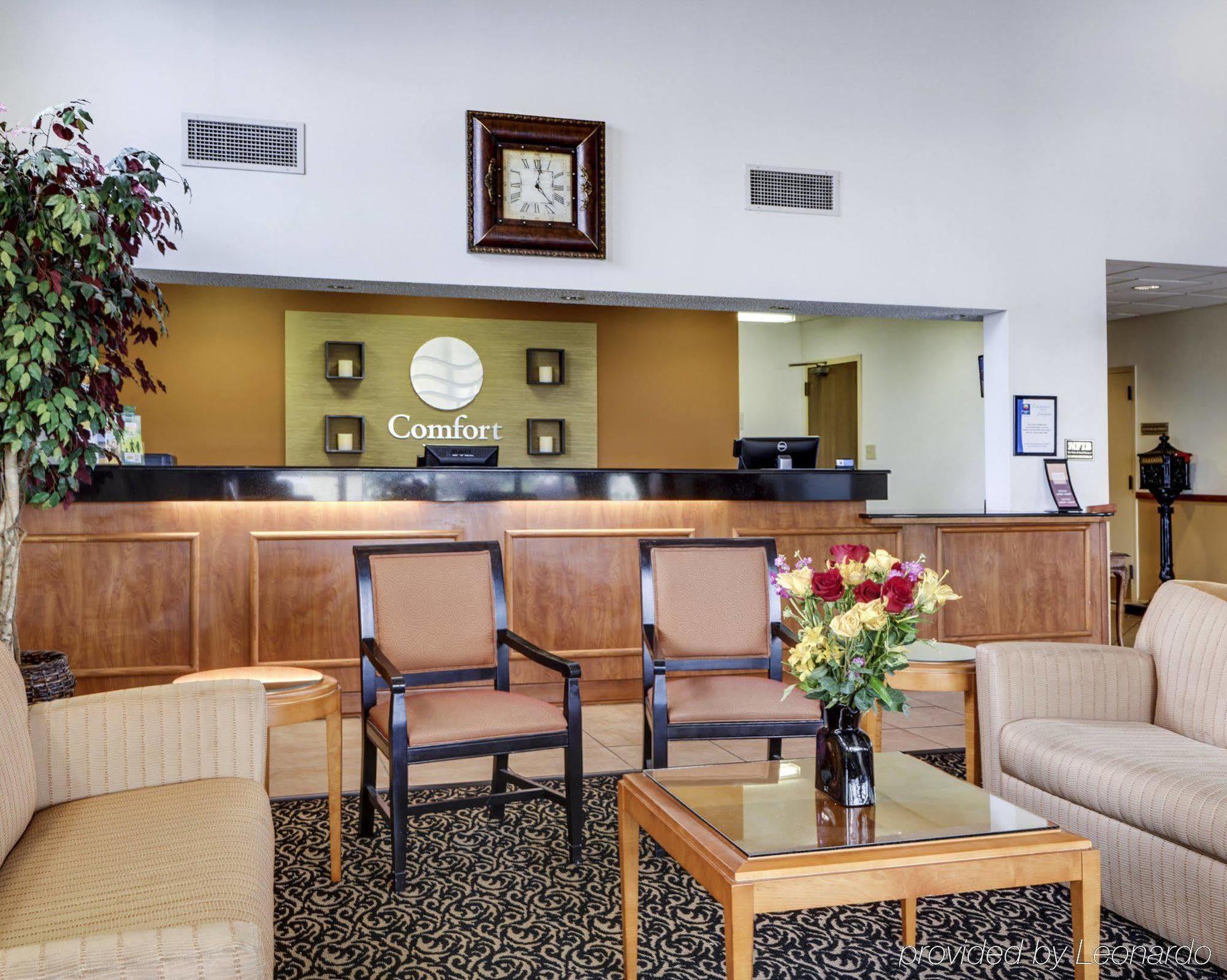 Comfort Inn University Area Baton Rouge Eksteriør bilde