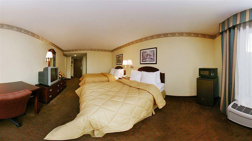 Comfort Inn University Area Baton Rouge Eksteriør bilde