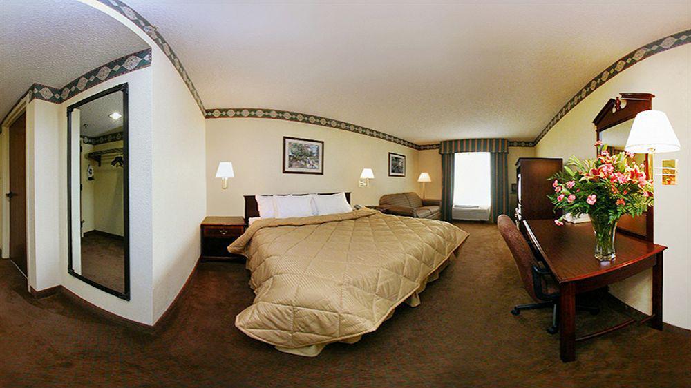 Comfort Inn University Area Baton Rouge Eksteriør bilde